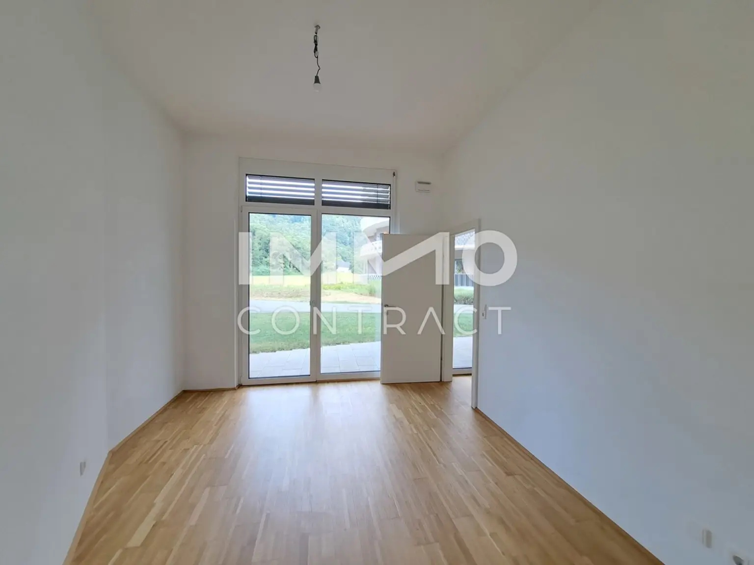 GREEN PARADISE Zwei- Zimmer - Terrassen- Wohnung