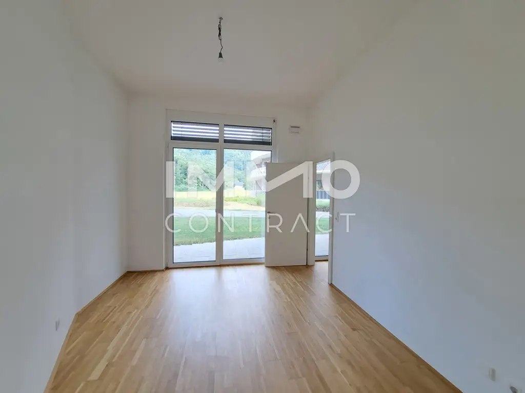GREEN PARADISE Zwei- Zimmer - Terrassen- Wohnung