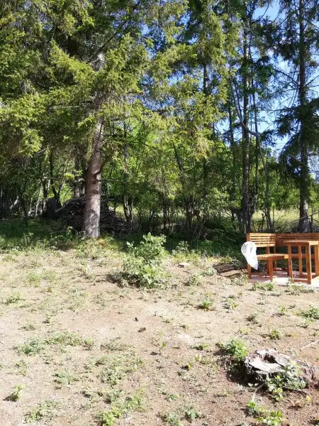 Naturidylle am Anninger - Kleingartenhaus mit großem Garten !