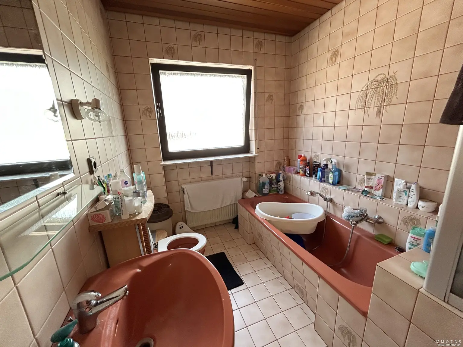 Badezimmer DG