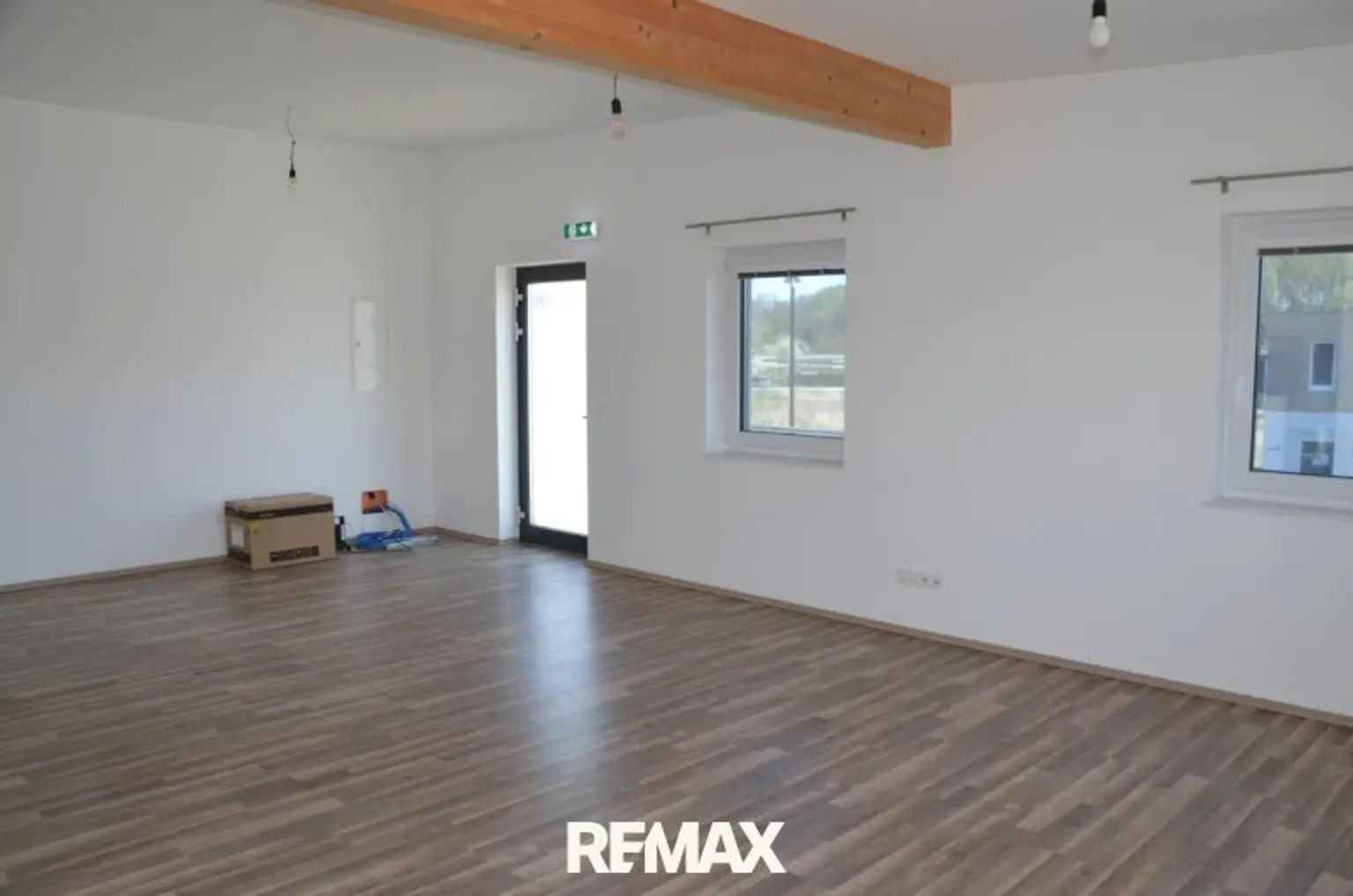 Büro Ansicht 4