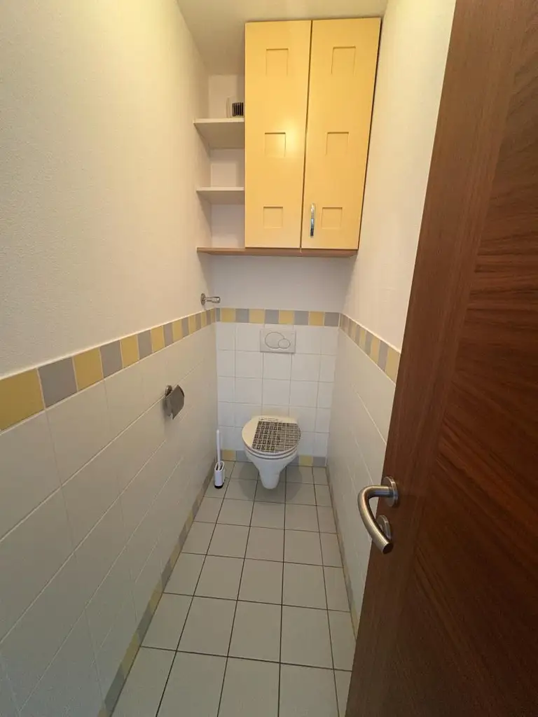 Geräumige 3-Zimmer Wohnung mit Loggia in zentraler Lage