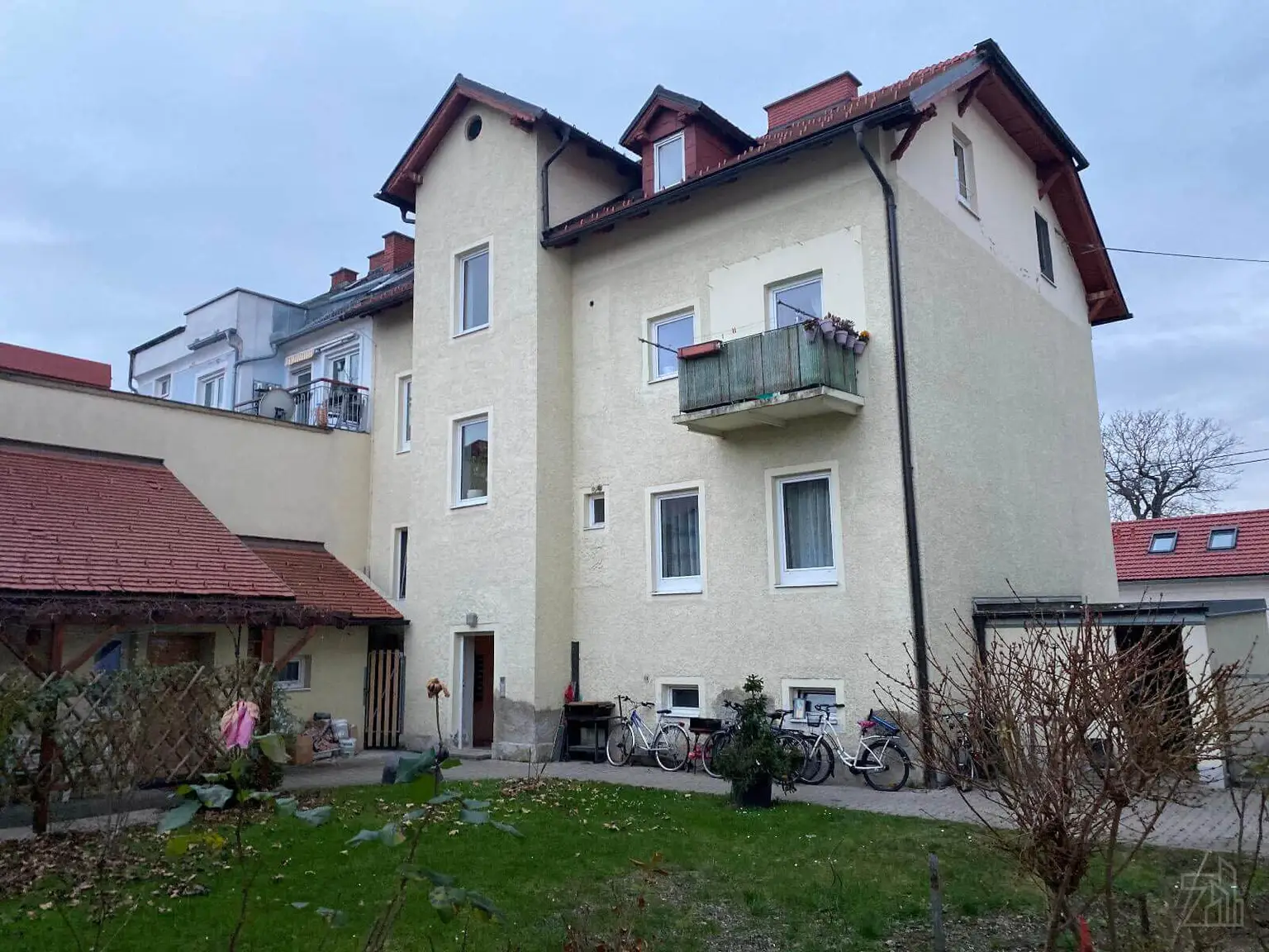 ~ Gemütliche 1-Zimmerwohnung um  € 581 inkl. BK und Heizung ~