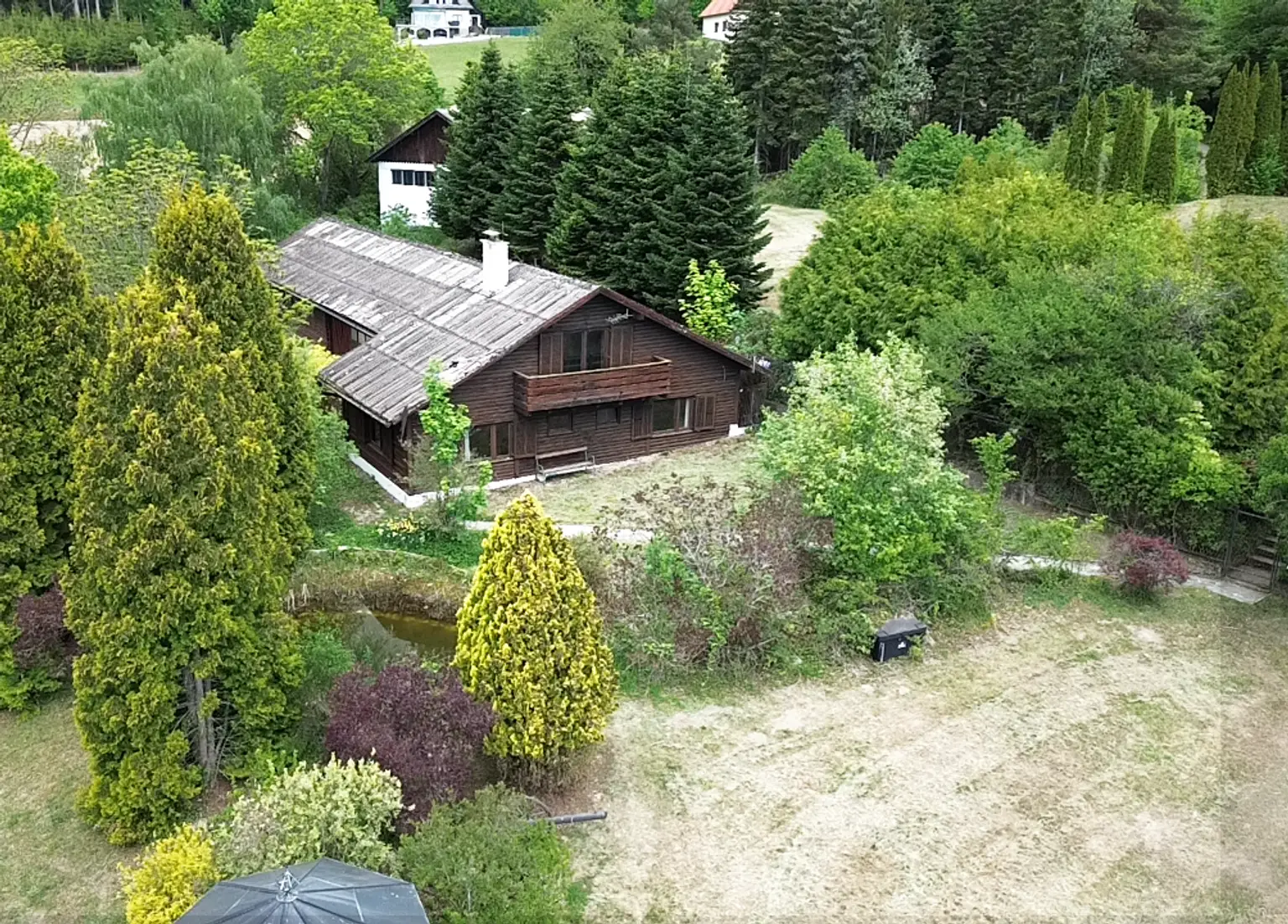 Gästehaus bei Pferdestallungen