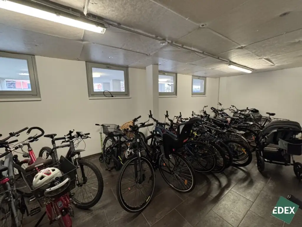 Attraktive 3-Zimmer-Wohnung mit Balkon nahe Austrian Institute of Technology