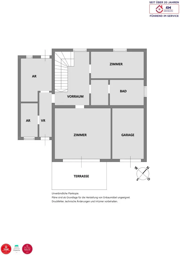 ++ROSENHÜGEL / HAUS MIT GARTEN / 167M2 WOHNFLÄCHE++