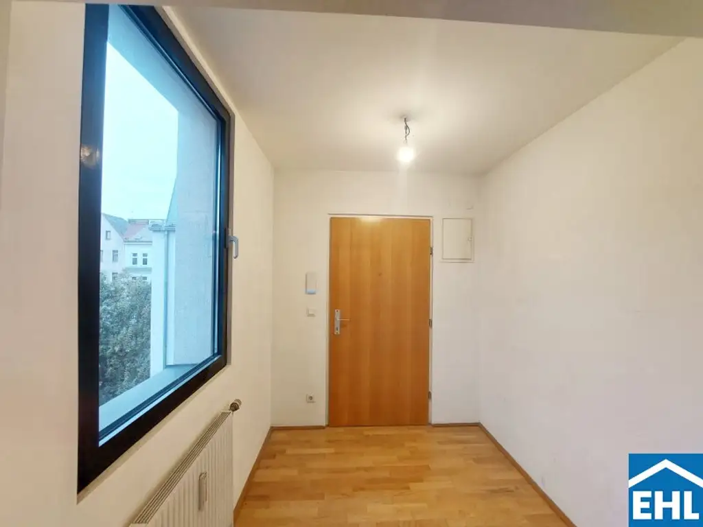 Attraktive 2-Zimmer-Wohnung - U-Bahn-Nähe Schweglerstraße!