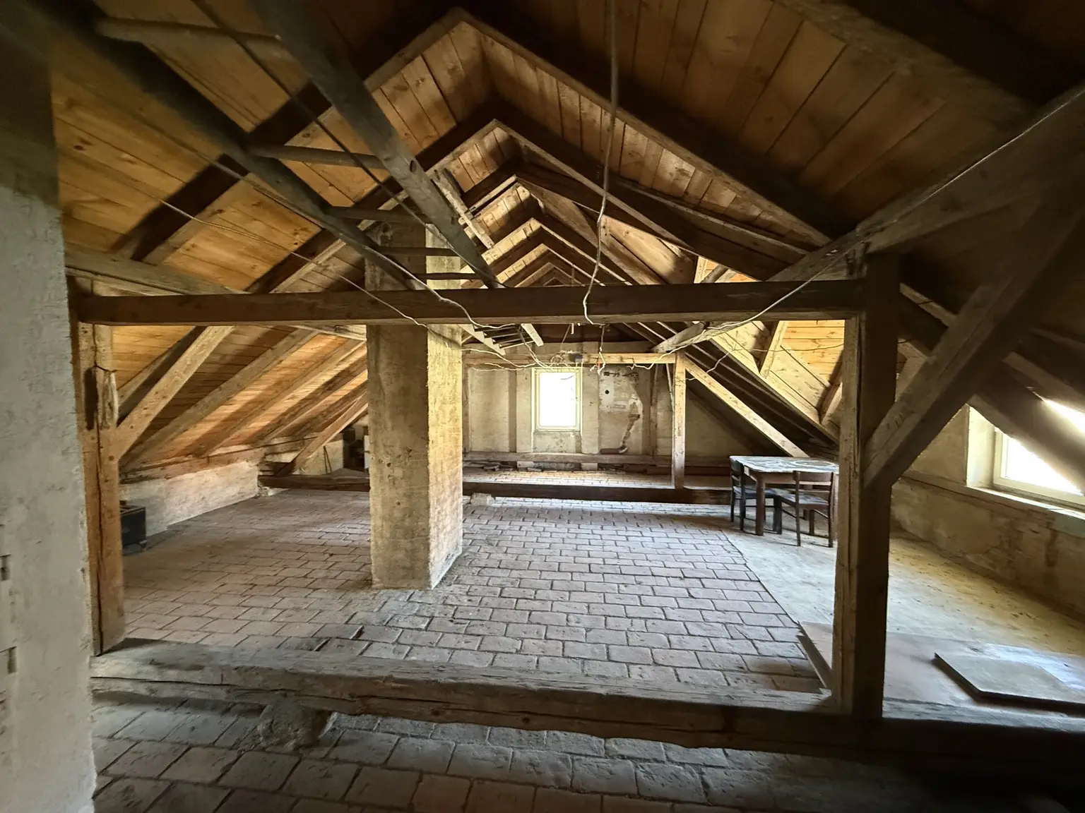 Dachboden