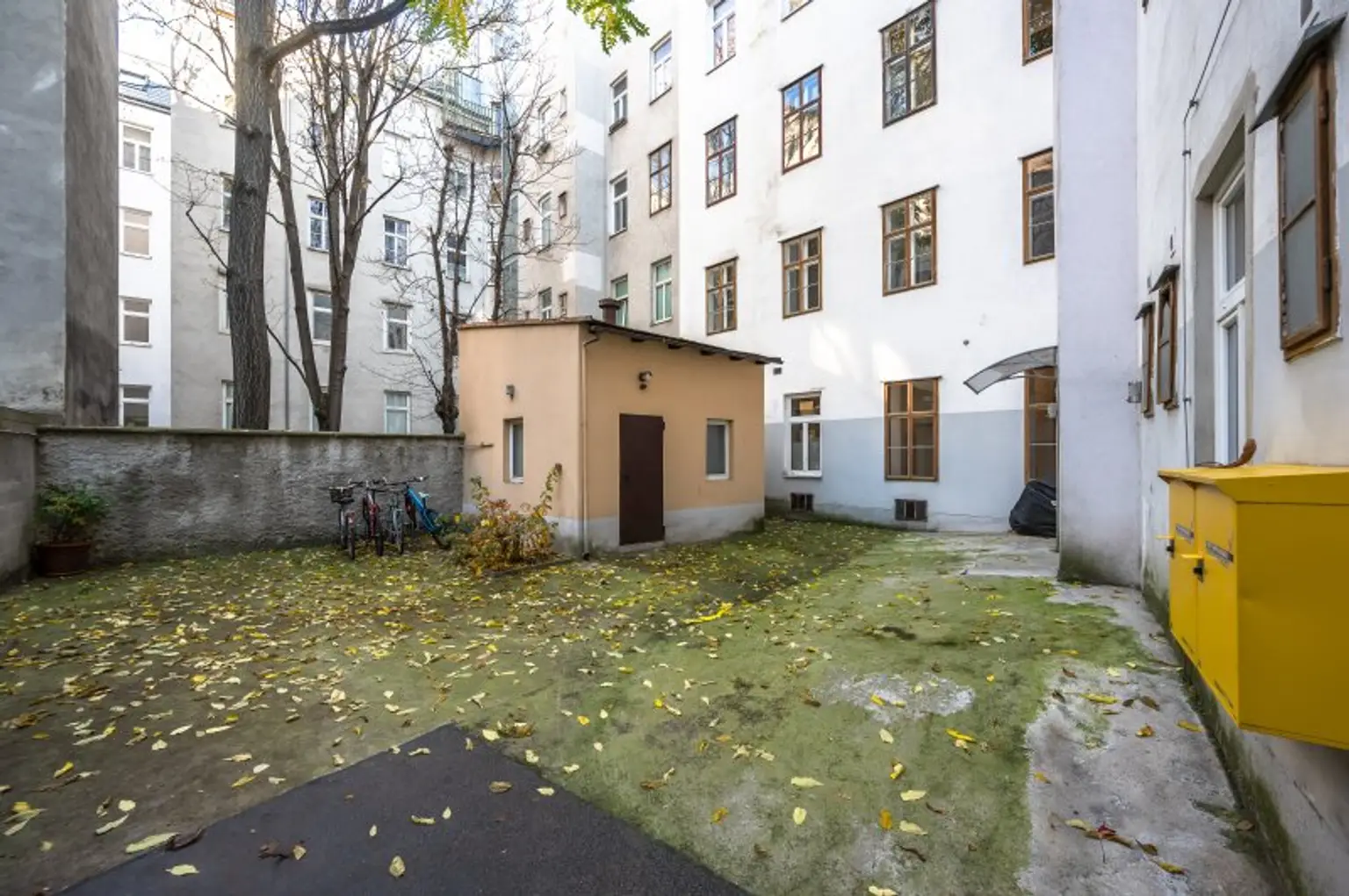 ++NEU++ Fantastische 3-Zimmer Altbauwohnung – Generalsaniert & Stilvoll