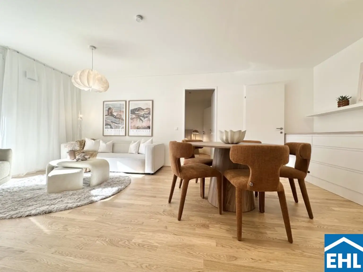 PARK FLATS – Ihr Rückzugsort im urbanen Herzen Wiens