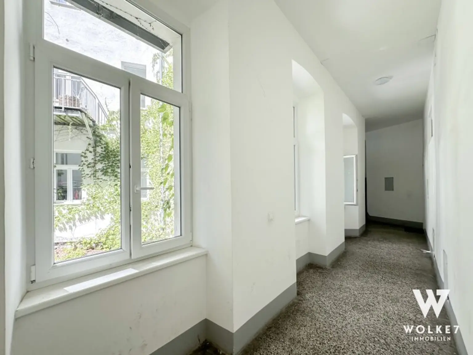Top-sanierte 3-Zimmer Altbauwohnung – Ruhige Toplage beim Augarten