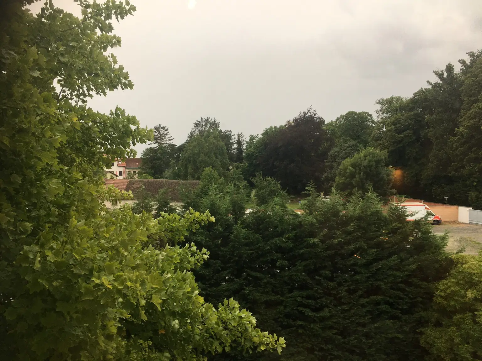 3-Zimmer-Wohnung beim Schosspark!