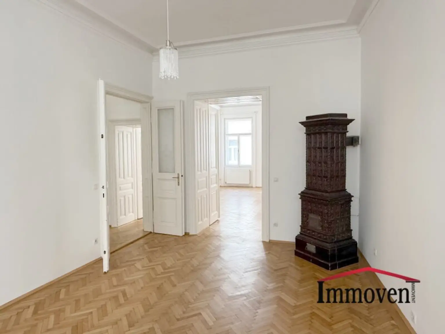 Stilvolle Altbauwohnung in Wiener Innenstadtlage