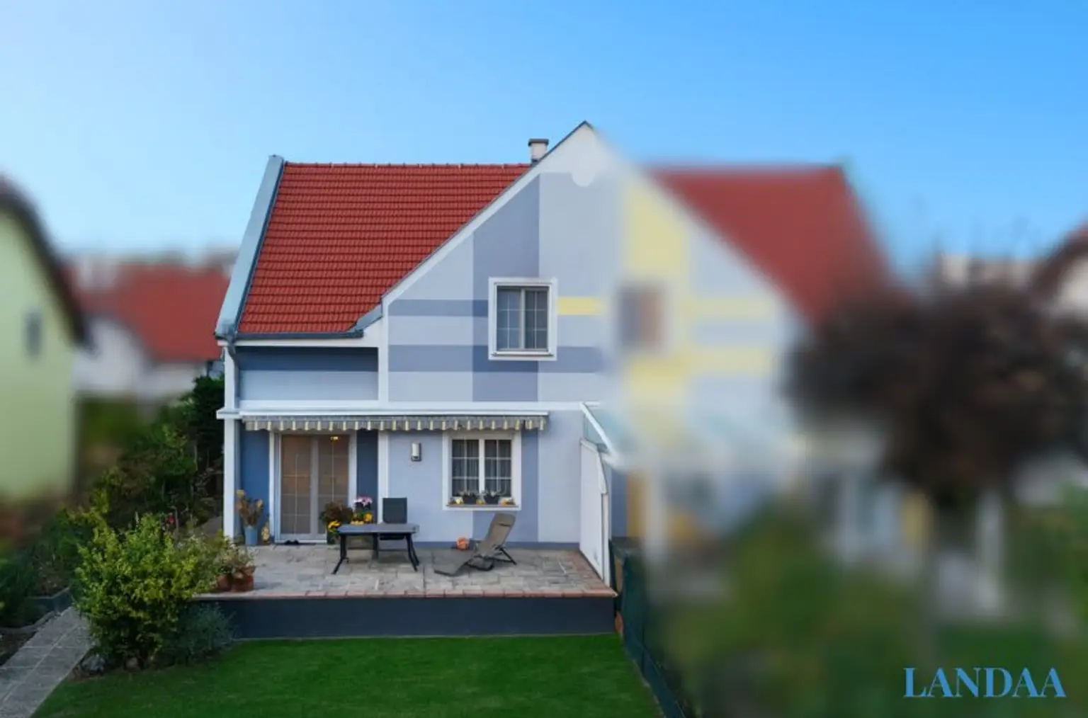 Reihenhaus in Guntramsdorf – liebevoll gepflegt mit Garten