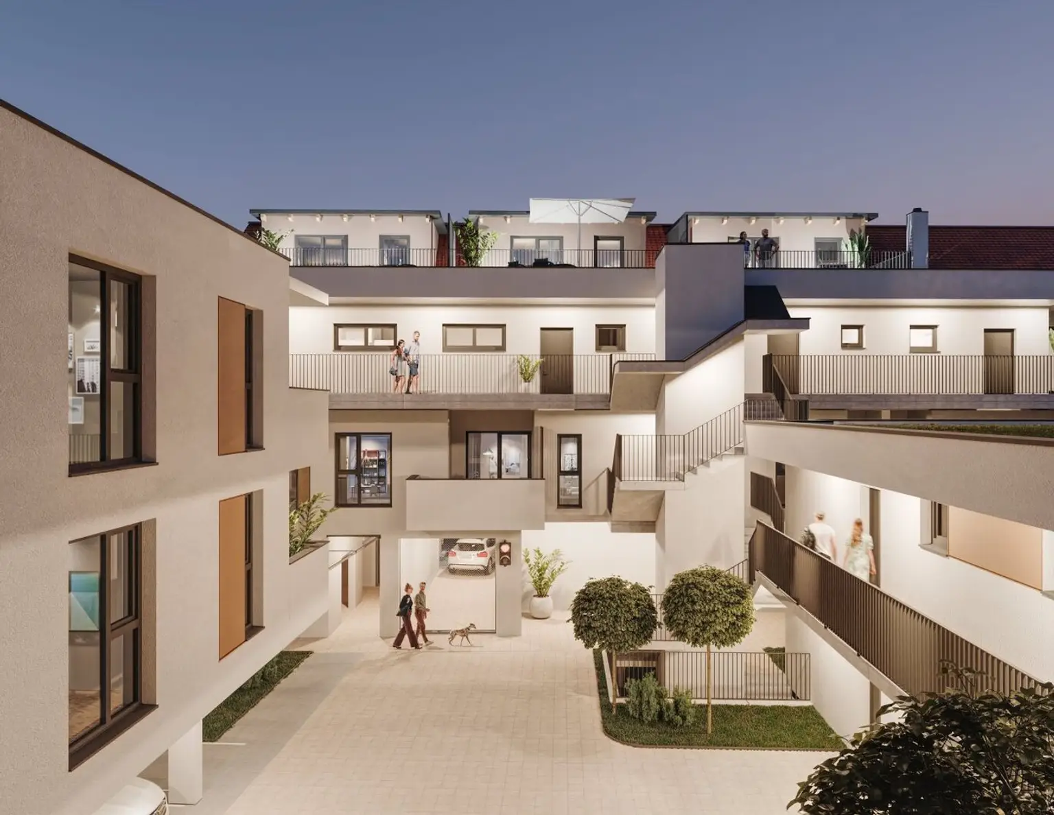 Domus Faber! Wunderbare 3-Zimmer-Wohnung mit großer Terrasse - Perfekt für Familien und Paare im Herzen von Leibnitz!_Top 35
