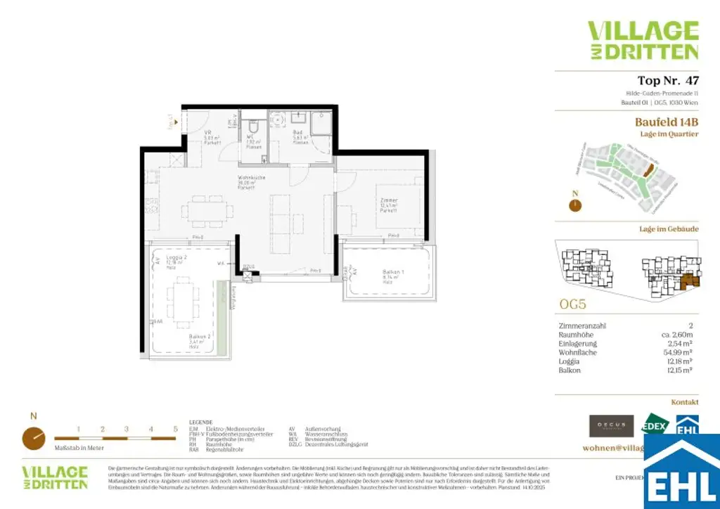 UNIKAT FÜR FREIGEISTER – VILLAGE IM DRITTEN