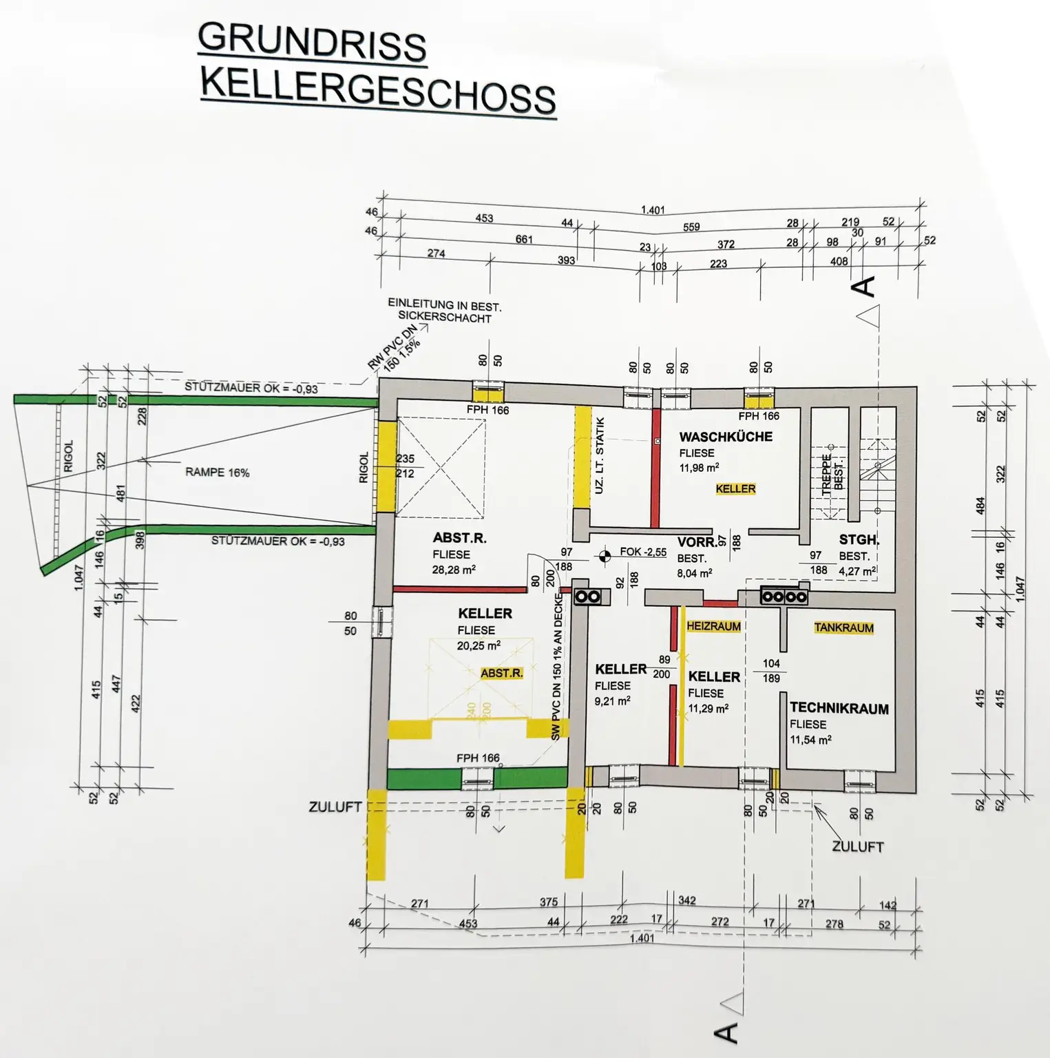 Mehrfamilienhaus in Amstetten-Allersdorf - neuwertige Exklusivität geniessen!
