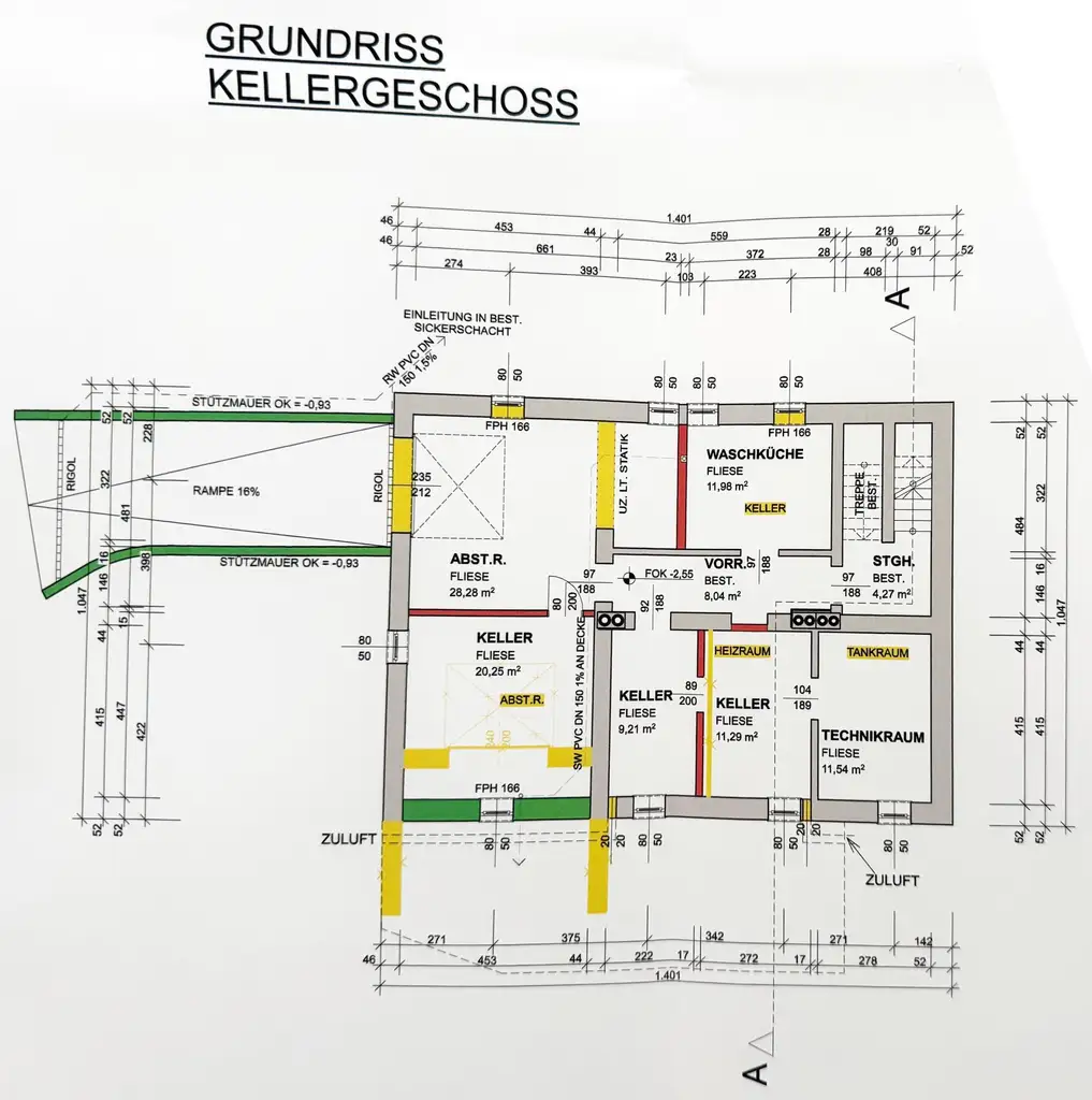 Mehrfamilienhaus in Amstetten-Allersdorf - neuwertige Exklusivität geniessen!