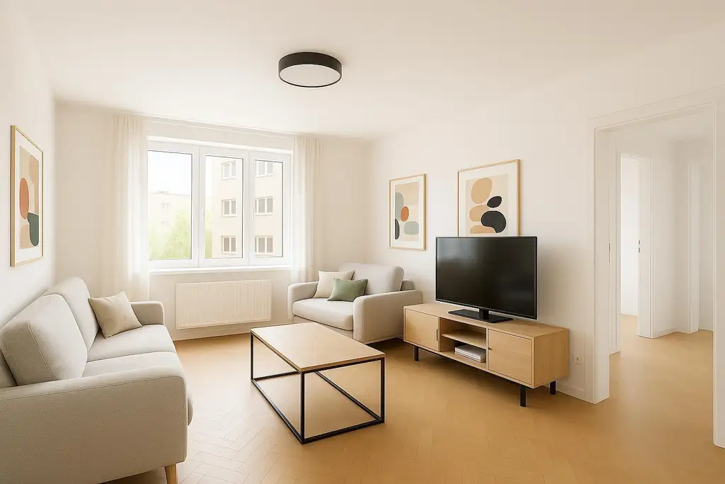 Sommeraktion!!! Zentrales City-Refugium – sanierungsbereit & leistbar