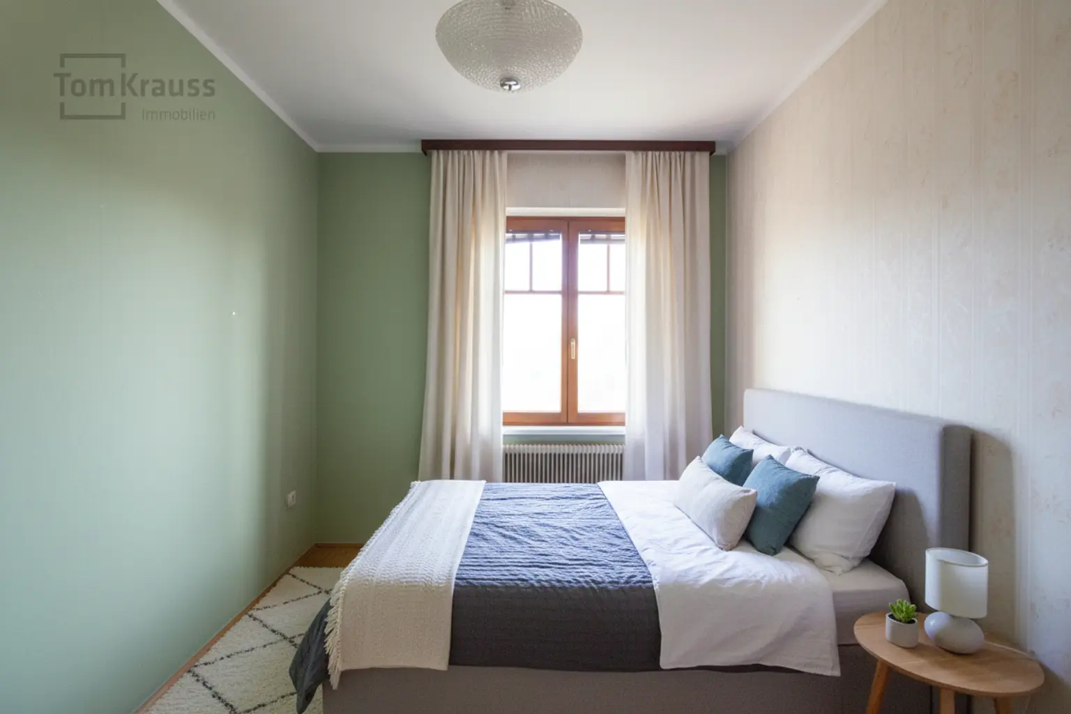 Schlafzimmer KI