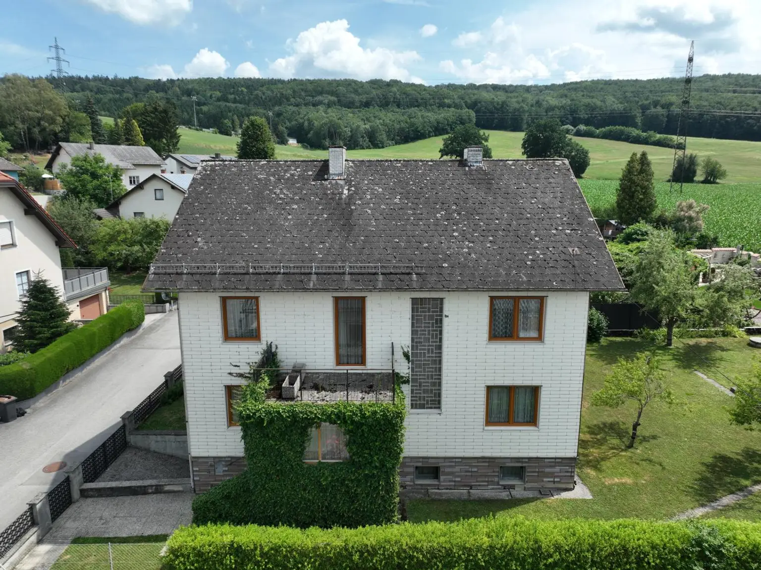 Hausansicht
