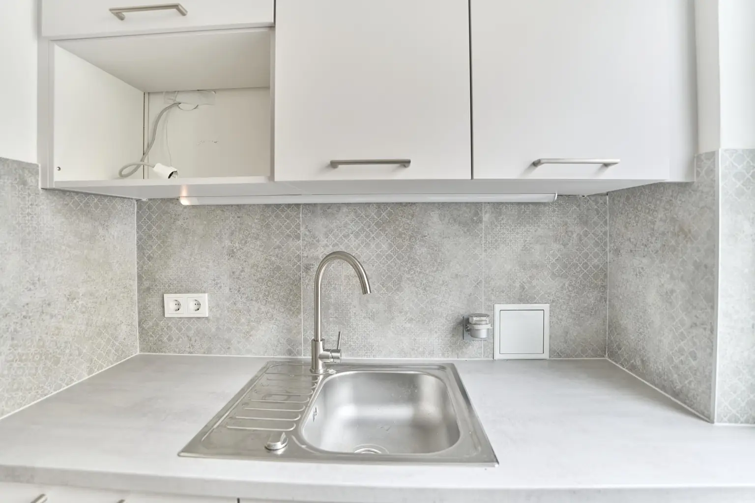 08. Mietwohnung 1040 Wien - Küche