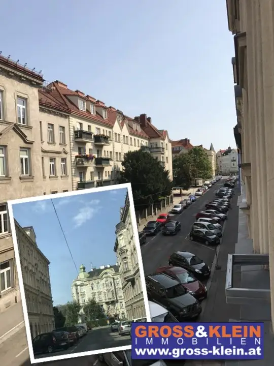 :-) charmante  5 Zimmer  -    geniale Einteilung
Aussergewöhnlich - 1.553 E Bruttomiete,
provfreii