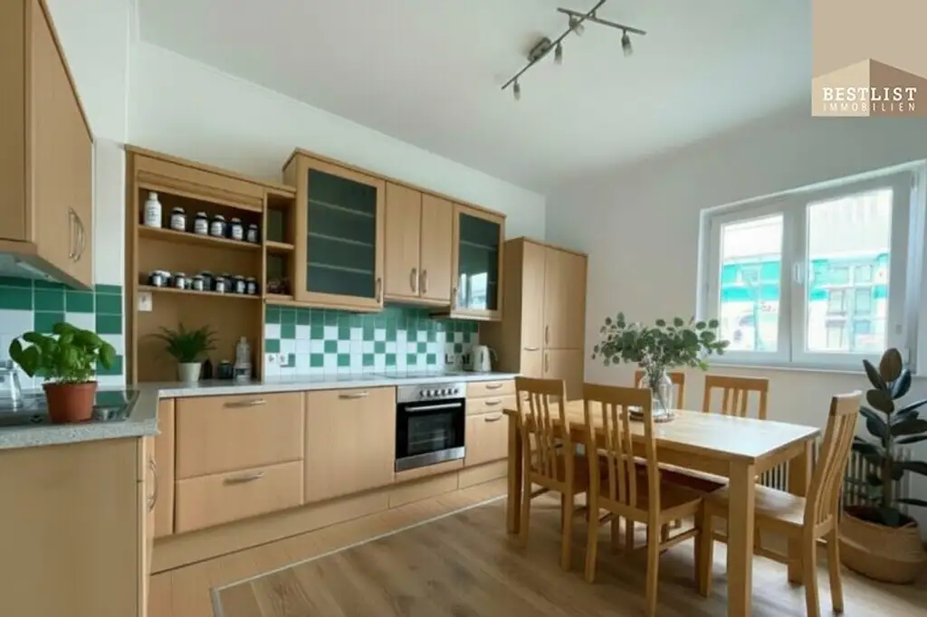 Terrassenwohnung - 3 Schlafzimmer  Geräumig, Günstig Selten