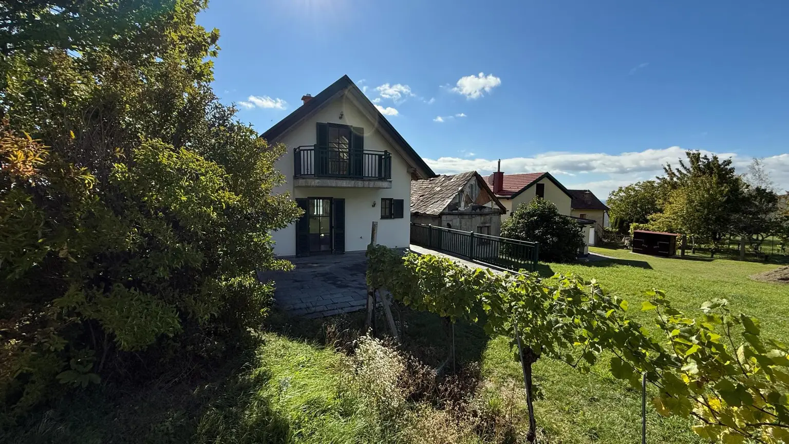 Weinkeller in Rechnitz - "Traum Panoramablick"