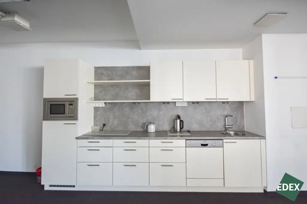 Moderne Bürofläche mit optimaler Anbindung