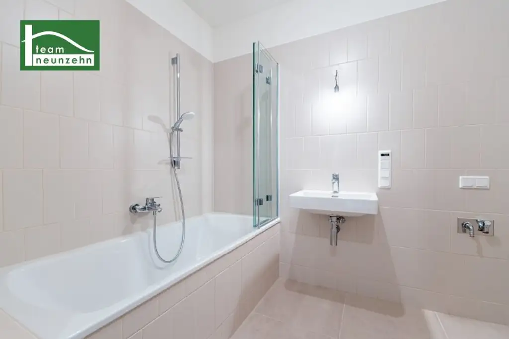 Neubauprojekt im Niedrig-Energie-Standard im grünen Hirschfeld – Naturnah wohnen - Provisonsfrei!