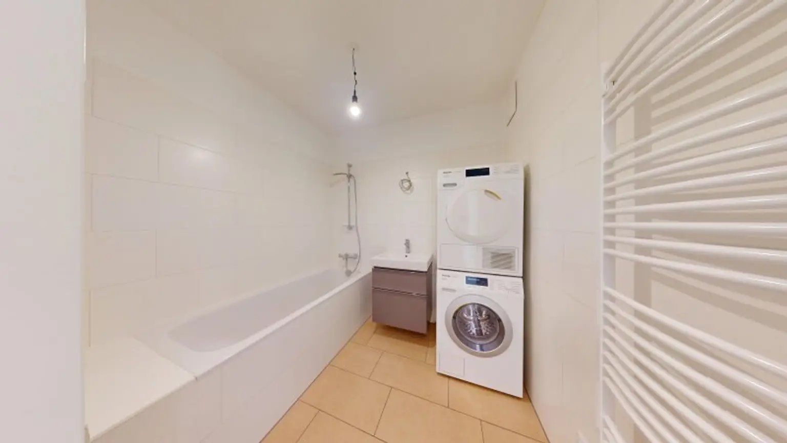 Schöner geht eine 3Zi-Dachterrassenwohnung nicht!