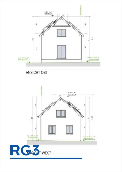 Neuwertiges Einfamilienhaus mit großem Garten