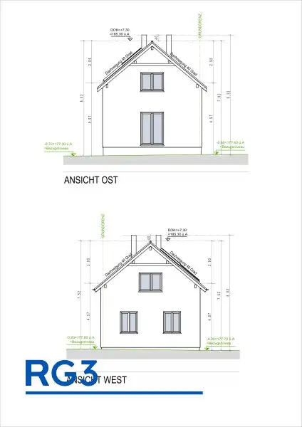 Neuwertiges Einfamilienhaus mit großem Garten