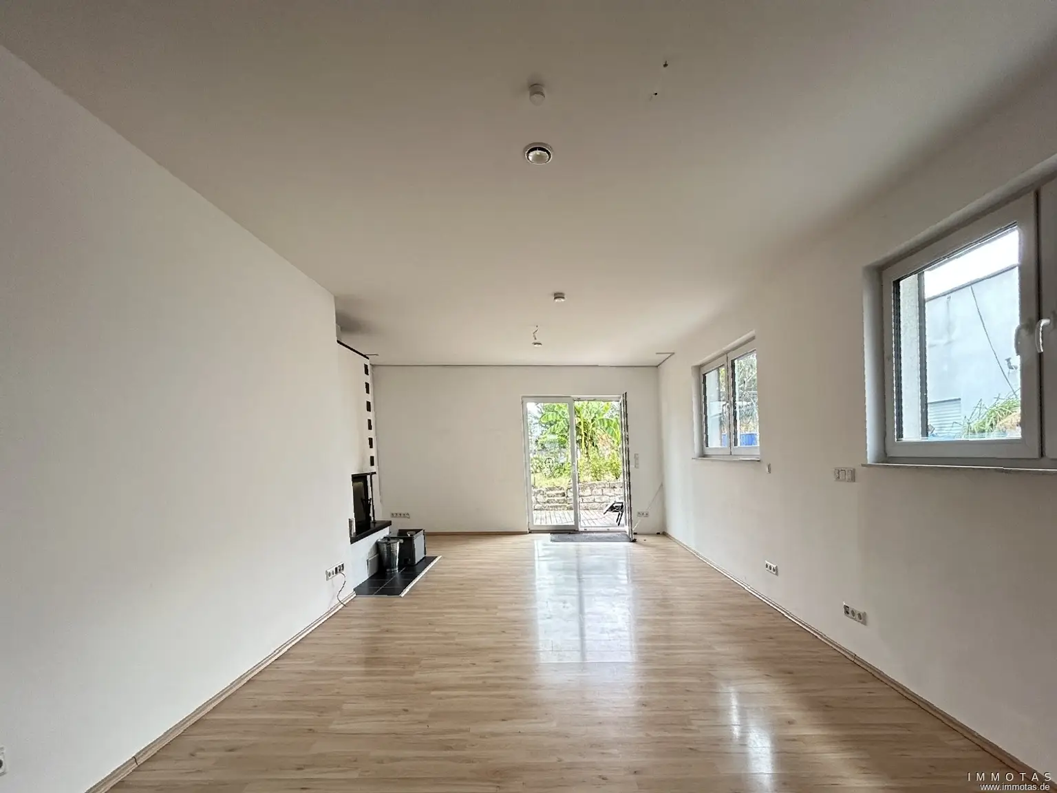 Wohn- und Esszimmer