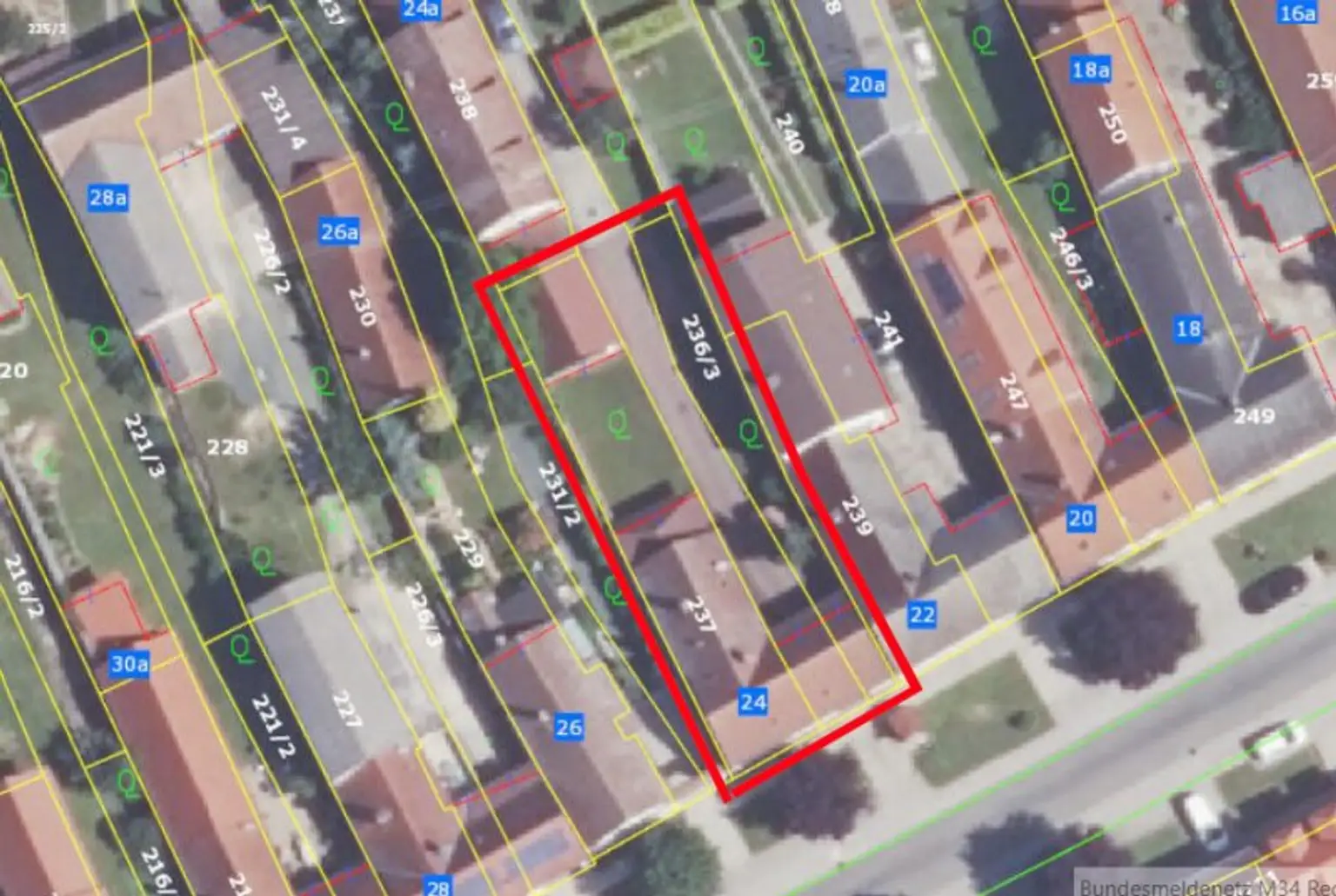 +Streckhof im mittleren Bgld, neben Oberpullendorf! +