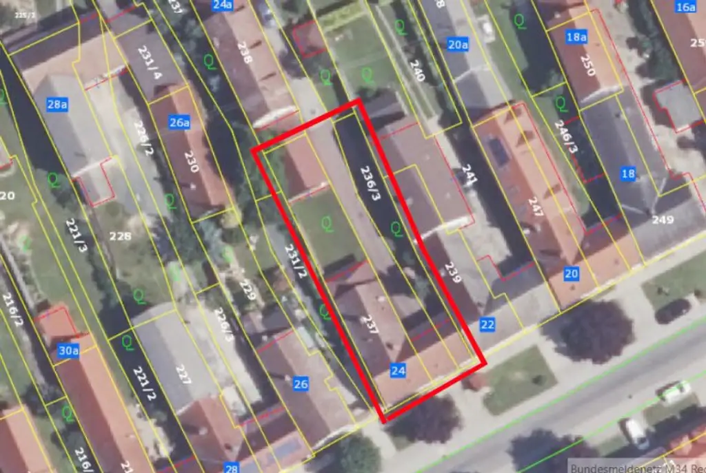 +Streckhof im mittleren Bgld, neben Oberpullendorf! +