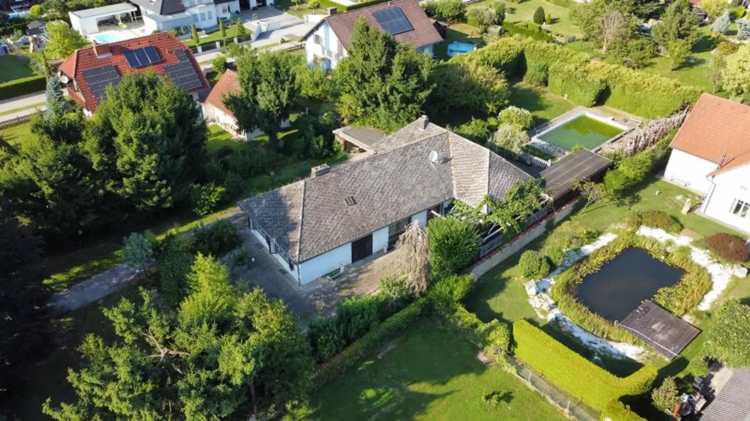 Großes Grundstück für 2 Doppelhäuser oder mehr: Ihre Chance auf 3787 m² ein Projekt zu verwirklichen!