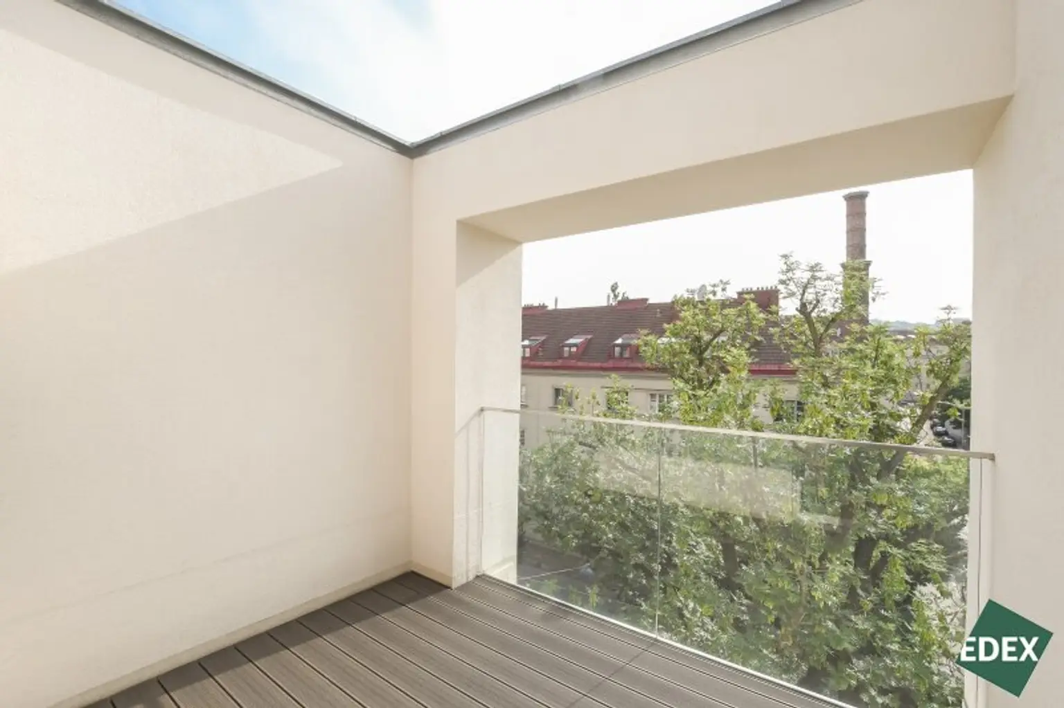 Sandleiten 64 | Exklusive 2-Zimmer-Wohnung mit zwei Terrassen