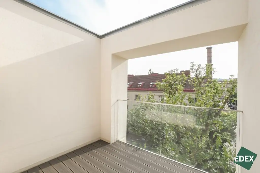 Sandleiten 64 | Exklusive 2-Zimmer-Wohnung mit zwei Terrassen