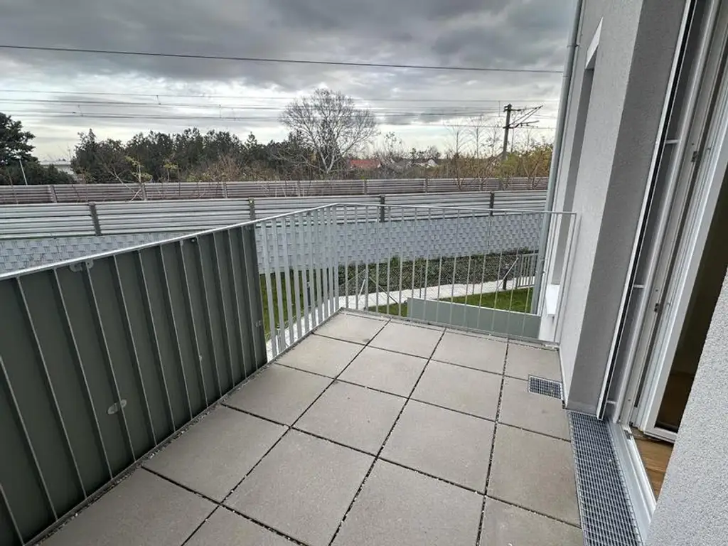 einen Katzensprung von Wien entfernt