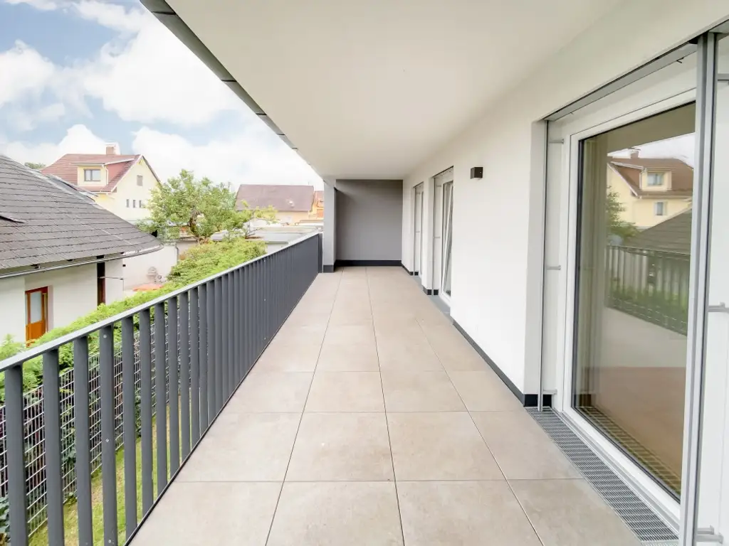 3-Zimmer Mietwohnung mit Balkon in perfekter Lage in Klagenfurt