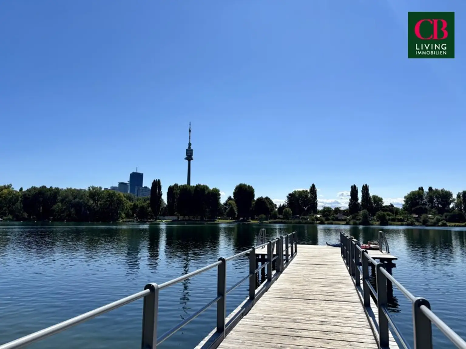 Sonnige 4-Zimmer-Wohnung nahe Alte Donau – viel Platz und ein tolles Freizeitangebot 🌞