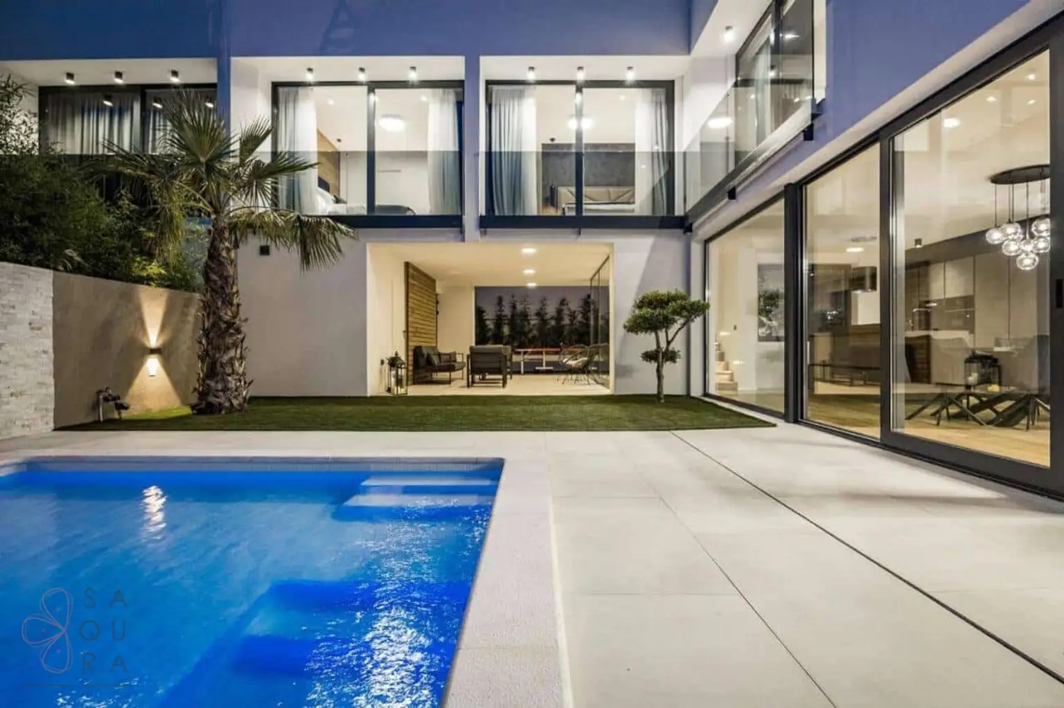 New Villa Medulin – Moderner Luxus in Küstennähe mit Renditepotenzial