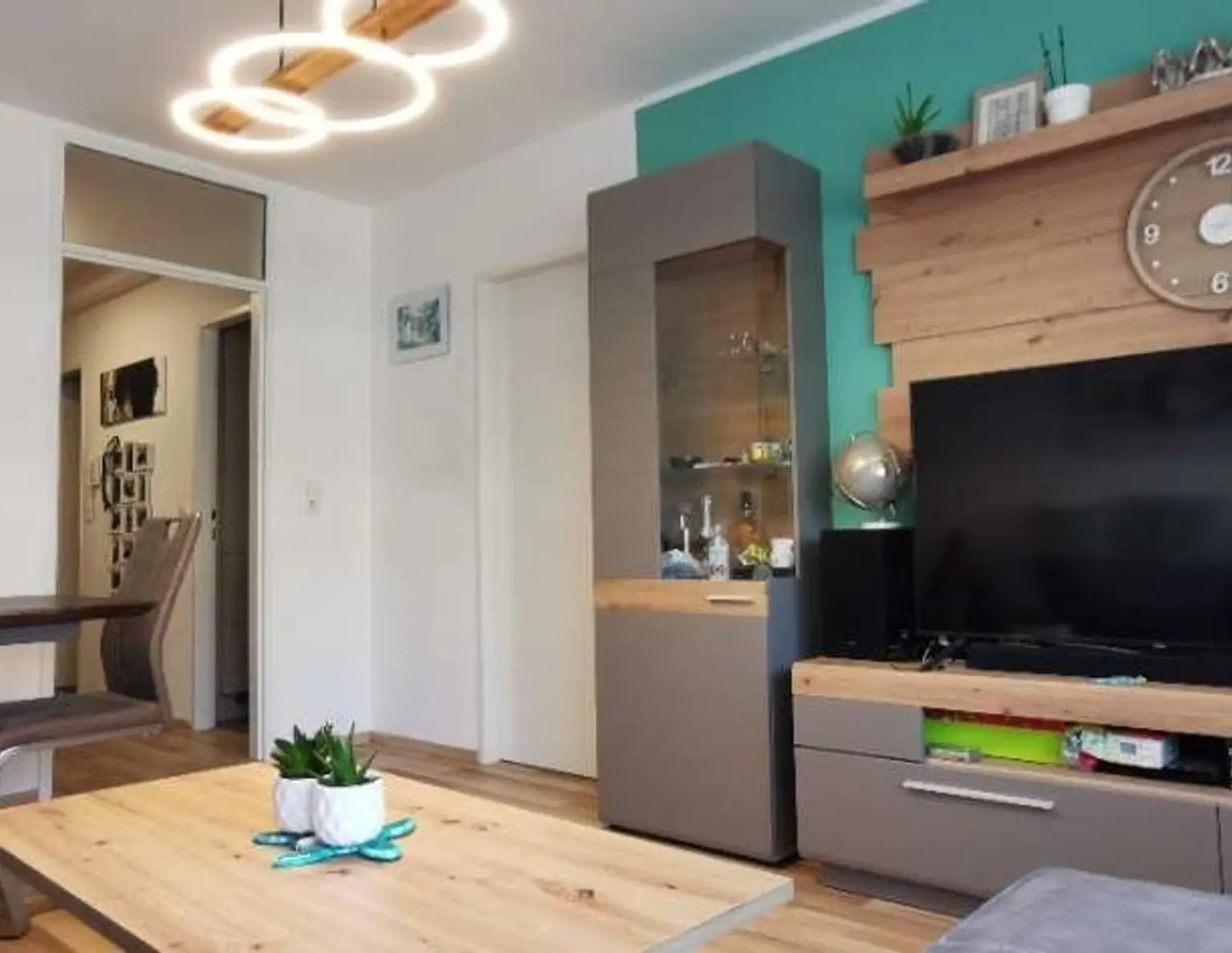 K3 - Salzburg Süd/Alpenstraße - geschmackvoll möblierte Wohnung mit einem Schlafzimmer zu kaufen!!!
