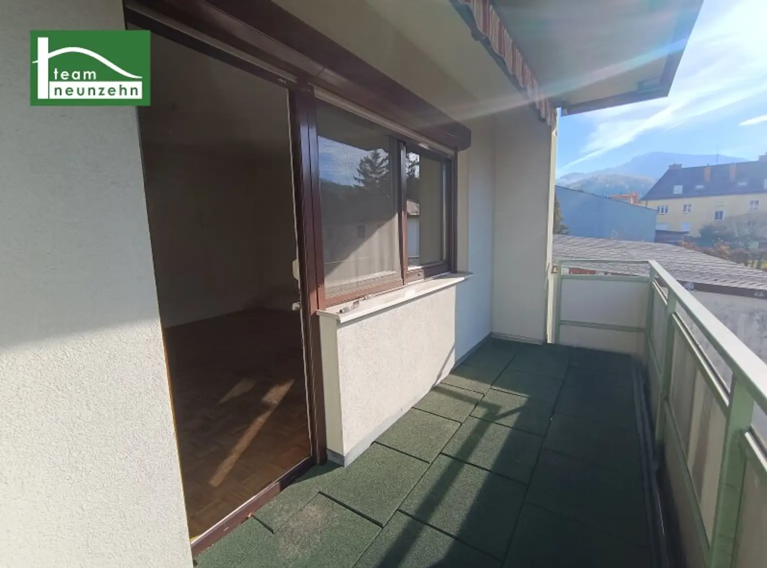 Landleben mit städtischen Vorteilen! Unbefristete Genossenschaftswohnung in idealer Lage!