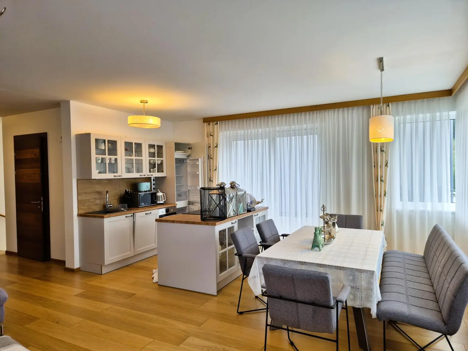 Mountain Resort - Ferienhaus im Naturpark Zirbitzkogel-Grebenzen