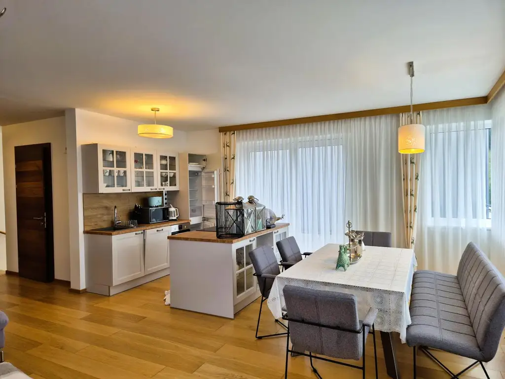 Mountain Resort - Ferienhaus im Naturpark Zirbitzkogel-Grebenzen