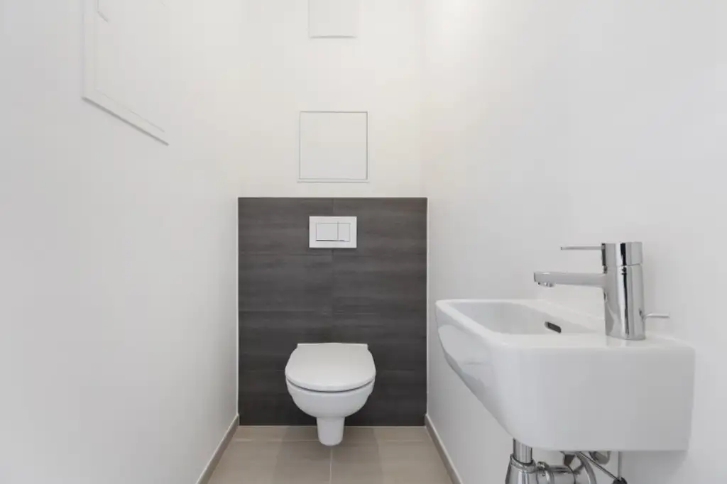MODERNER NEUBAU - 1-ZIMMER-APARTMENT