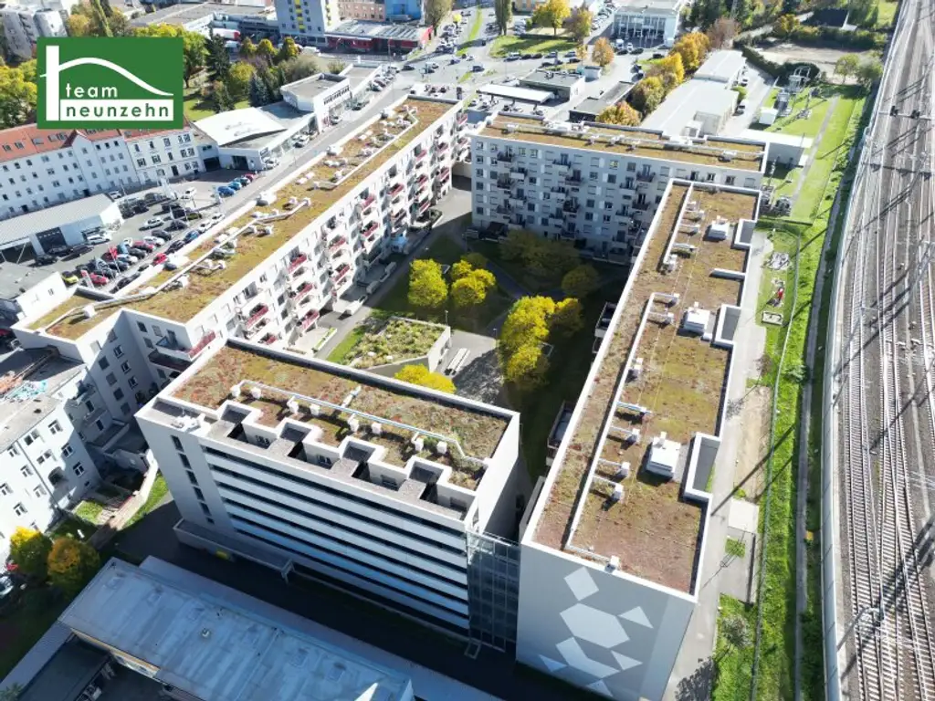 Zukunftsorientiertes Wohnen: Moderne Genossenschaftswohnung mit großzügiger Freifläche!